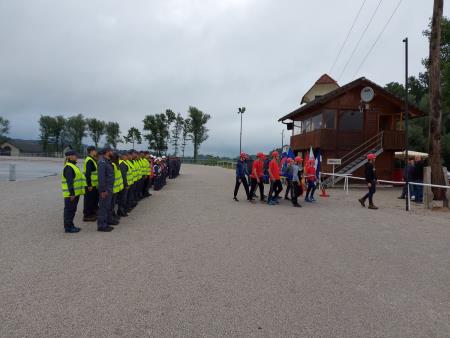 Občinsko gasilsko tekmovanje (3)